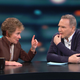 Judge Judy (left), Norm Macdonald